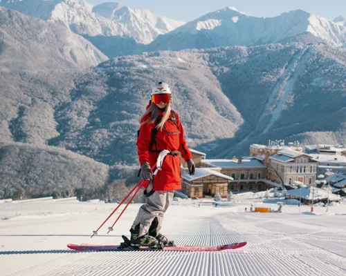 Единый ски-пасс